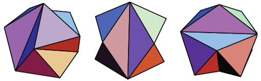 Icosaedro ortogonal de Jessen
